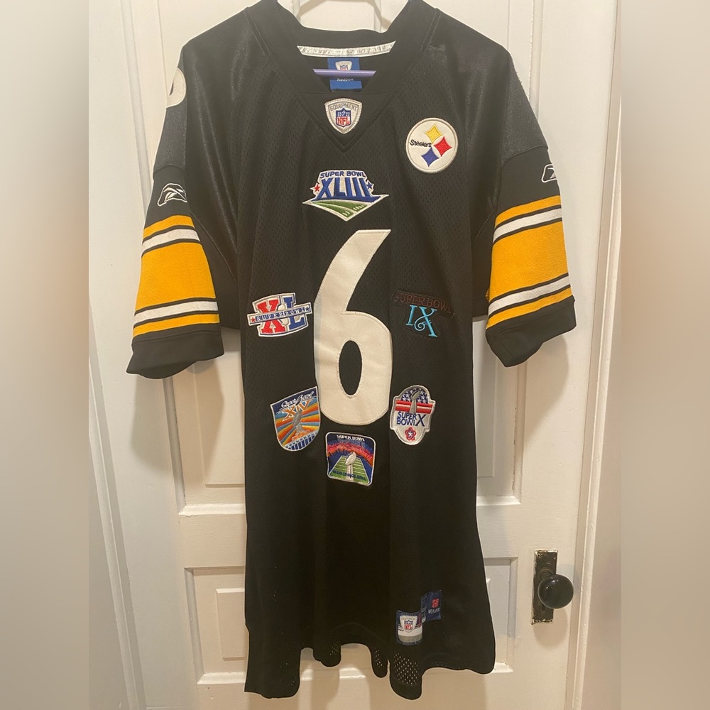 Pittsburgh Steelers Jersey